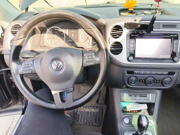 [上海·沪E] 二手大众途观2013款 2.0TSI 自动四驱旗舰版