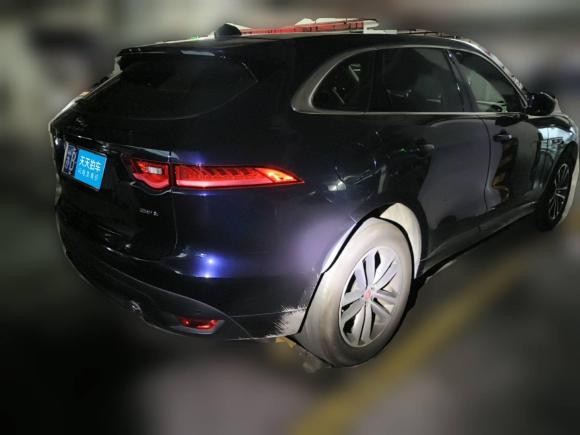 [无锡·苏B] 二手捷豹捷豹F-PACE2016款 2.0T 两驱R-Sport运动版
