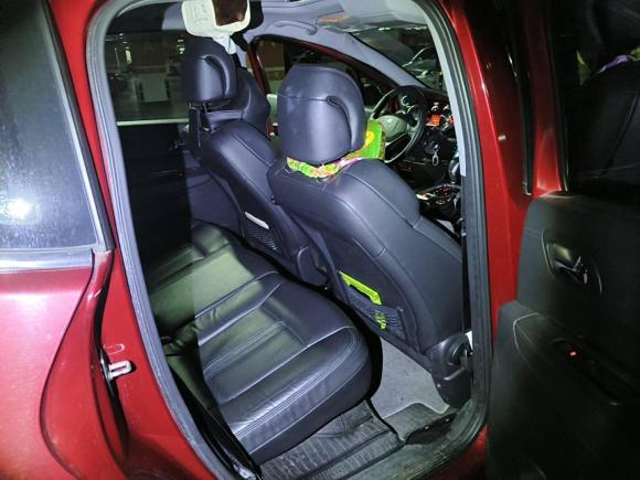 [成都·川A] 二手标致标致30082013款 1.6THP 自动至尚版