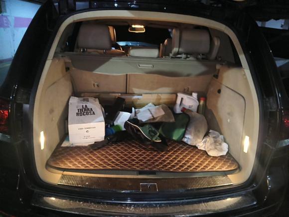 [西安·陕A] 二手大众途锐2007款 3.6L 顶级型