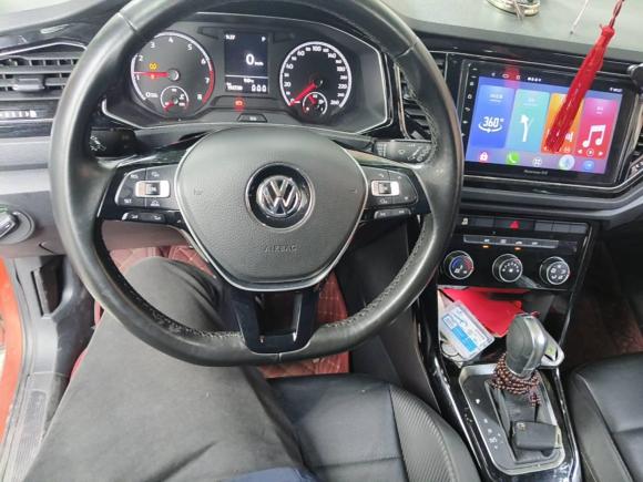 [成都·川A] 二手大众T-ROC探歌2018款 280TSI DSG两驱舒适型 国V