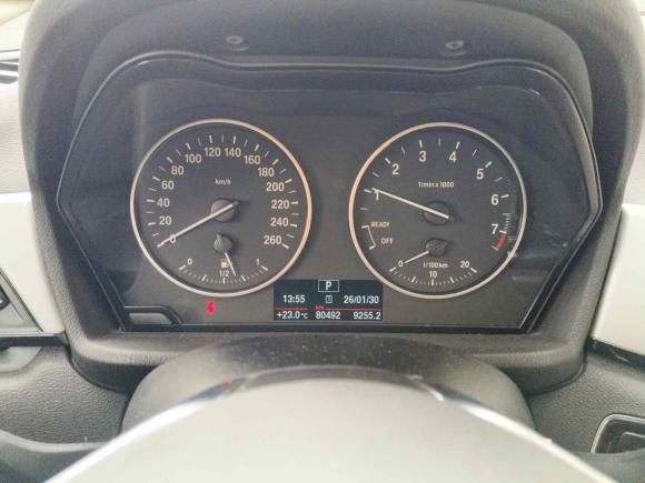 [佛山·粤X] 二手宝马宝马X12018款 sDrive18Li 时尚型