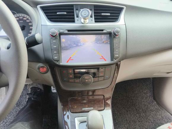 [宁波·浙B] 二手日产轩逸2012款 1.8XL CVT豪华版