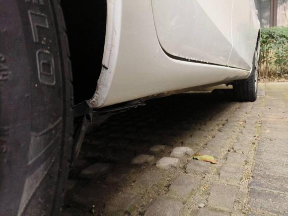 [上海·粤C] 二手丰田威驰2014款 1.5L 自动智臻版