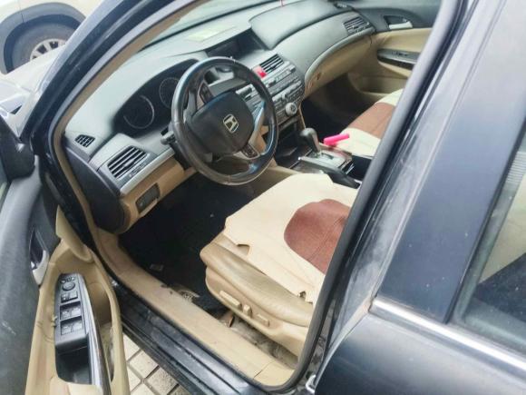 [温州·浙C] 二手本田雅阁2008款 2.0L EX