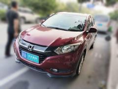 [杭州·浙A]本田&nbsp;&nbsp;缤智&nbsp;&nbsp;2015款 1.5L CVT两驱舒适型