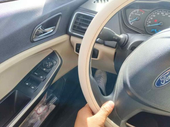 [合肥·皖A] 二手福特福睿斯2017款 改款 1.5L 自动舒适型