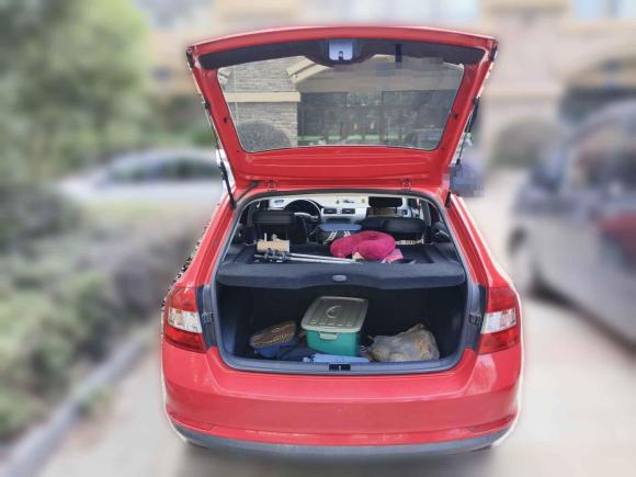 [无锡·苏B] 二手斯柯达昕动2016款 改款 1.6L 自动创行版