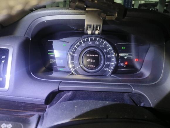 [杭州·浙A] 二手本田奥德赛2019款 2.0L 锐·尊享版