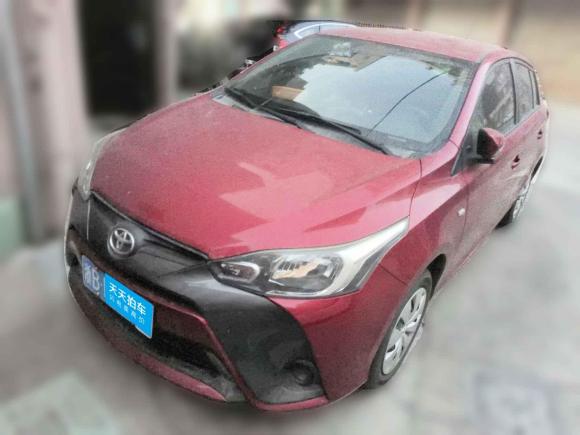 [宁波·浙B] 二手丰田YARiS L 致炫2019款 1.5E CVT魅动版 国VI