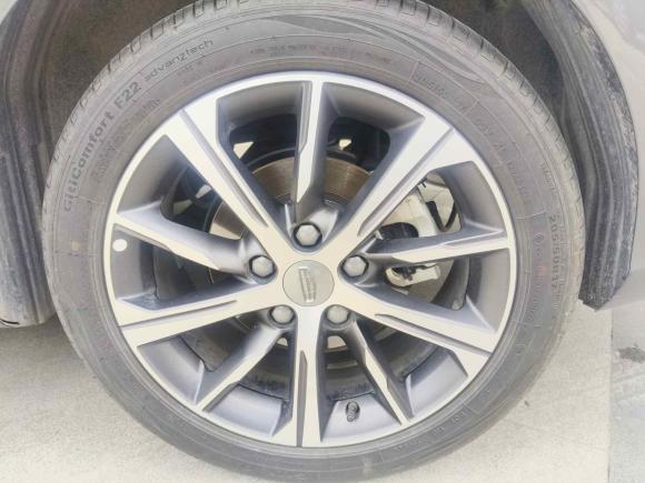 [无锡·苏B] 二手吉利汽车帝豪2022款 第4代 1.5L CVT旗舰型