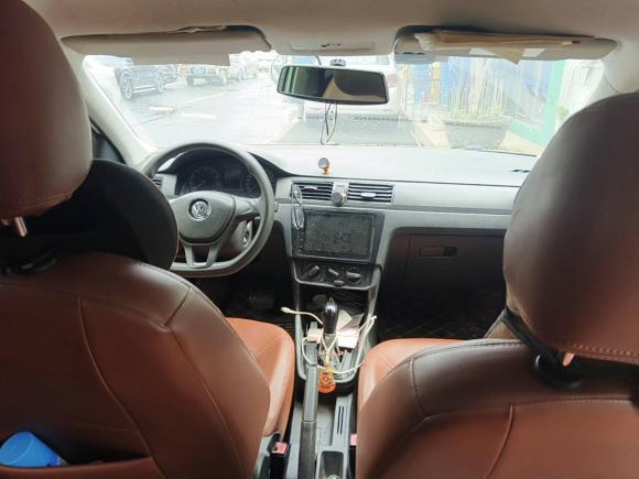 [深圳·粤T] 二手大众桑塔纳2016款 1.6L 自动风尚版