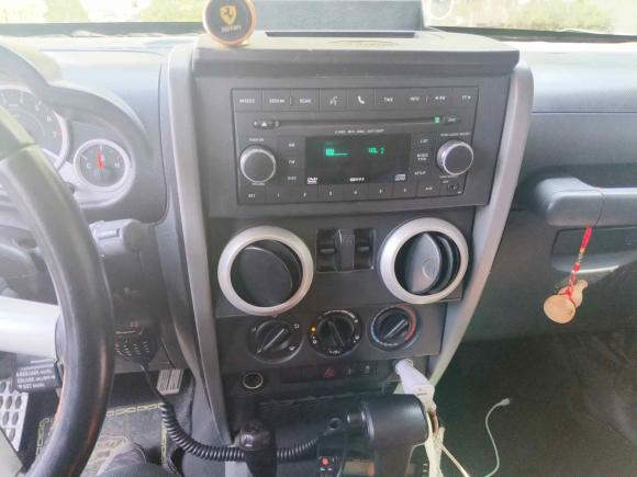 [苏州·苏E] 二手Jeep牧马人2008款 3.8L Sahara 两门版