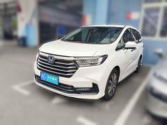 [上海·沪G] 本田奥德赛2024款 2.0L e:HEV 锐·智享版