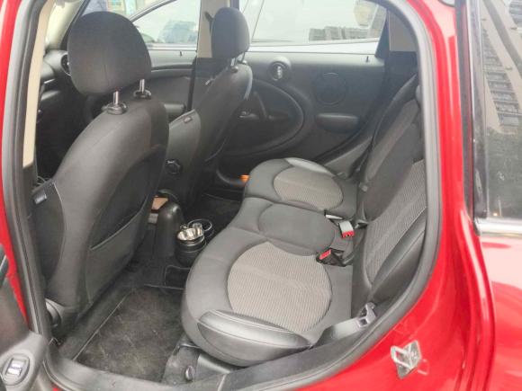 [深圳·粤B] 二手MINIMINI COUNTRYMAN2014款 1.6T COOPER S