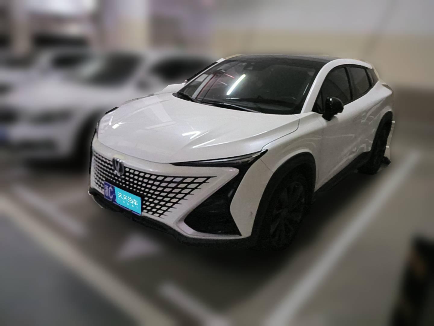 [温州·浙C] 长安长安UNI-T2020款 1.5T 旗舰型