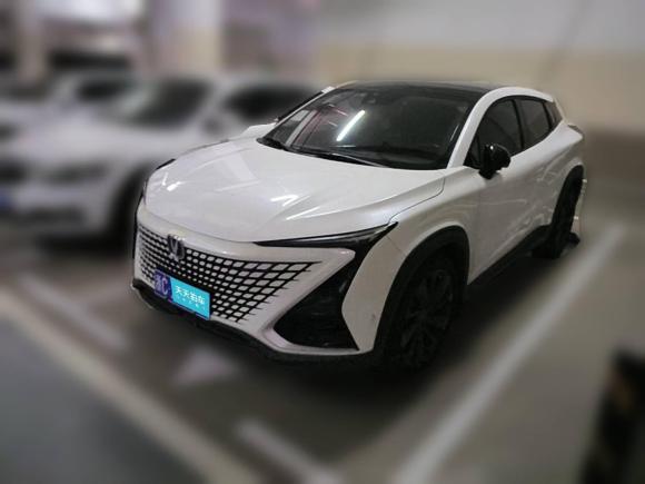 [温州·浙C] 二手长安长安UNI-T2020款 1.5T 旗舰型