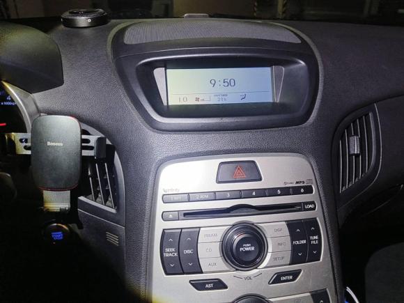 [成都·川G] 二手现代劳恩斯-酷派2009款 2.0T 自动豪华版