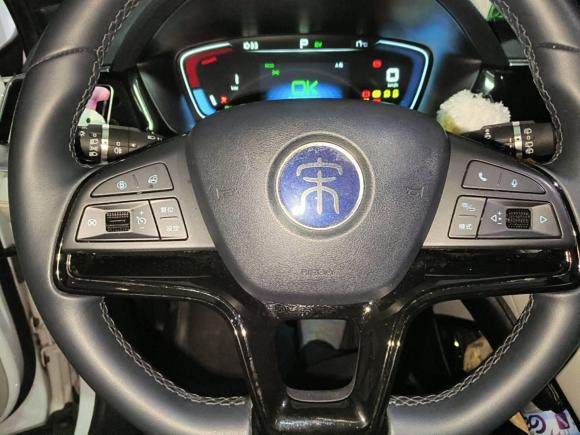 [武汉·鄂A] 二手比亚迪宋PLUS新能源2021款 DM-i 110KM 旗舰型