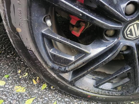 [深圳·湘J] 二手名爵MG62020款 1.5T 自动Trophy豪华版