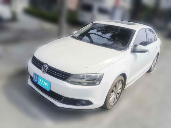 大眾速騰2014款 1.6L 自動舒適型「南京二手車」「天天拍車」