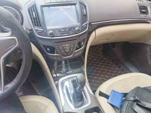 [宁波·浙B] 二手别克君威2014款 2.0L 领先时尚型