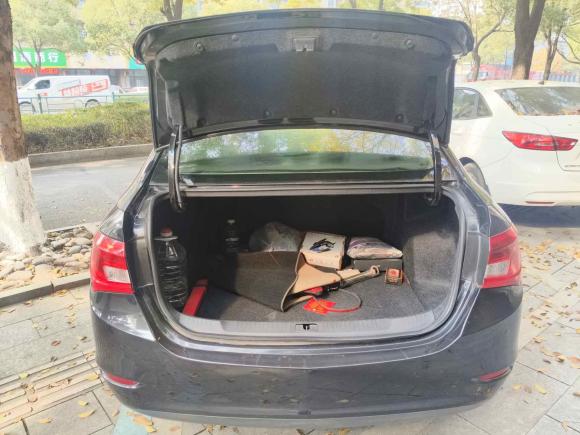 [义乌·浙G] 二手别克英朗2016款 15N 自动进取型