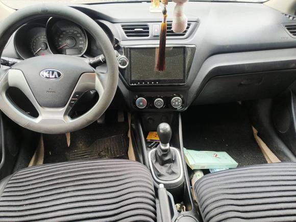 [无锡·晋M] 二手起亚起亚K22015款 三厢 1.4L MT GLS