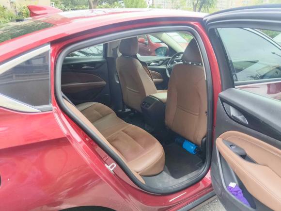 [上海·浙F] 二手别克君威2019款 20T 精英型 国V