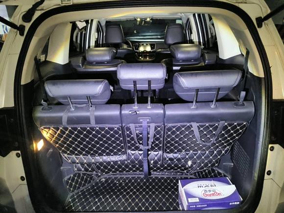 [温州·浙C] 二手本田奥德赛2017款 2.4L 智享版