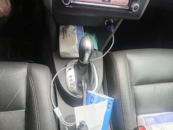 [杭州·浙A] 二手大众途安2015款 1.4T DSG舒适版5座