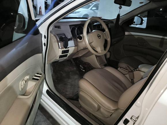 [武汉·陕A] 二手日产轩逸2018款 经典 1.6XE CVT舒适版