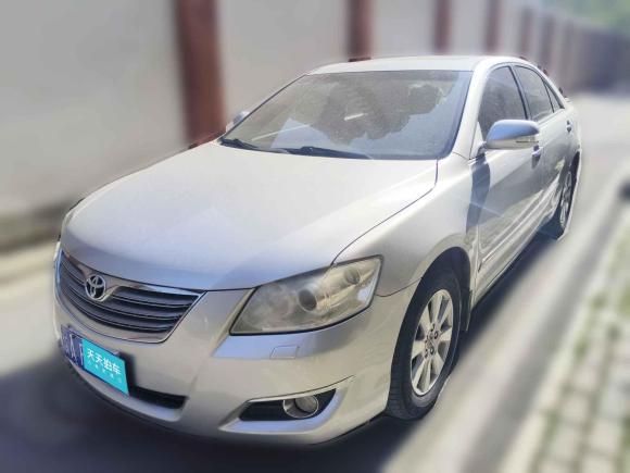 丰田凯美瑞2006款 200G「西安二手车」「天天拍车」