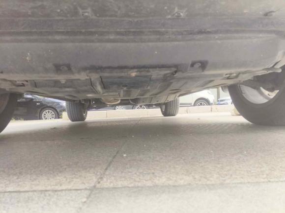 [南通·苏F] 二手哈弗哈弗H62017款 蓝标 1.5T 自动两驱智尚型