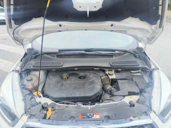 [无锡·苏B] 二手福特翼虎2019款 EcoBoost 245 四驱豪翼型 国V