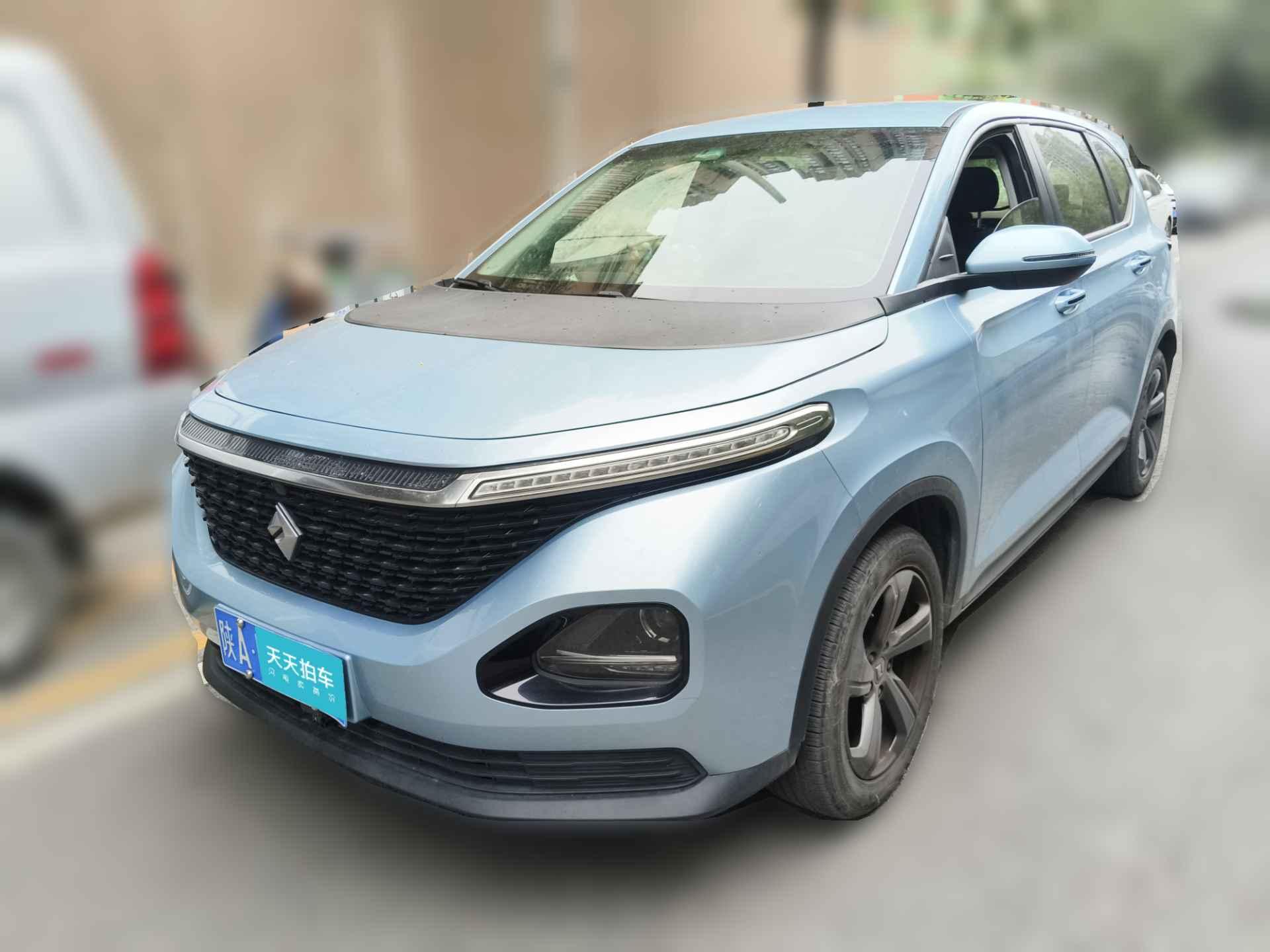 [西安·陕A] 宝骏宝骏RM-52019款 1.5T CVT 24小时在线精英型 7座