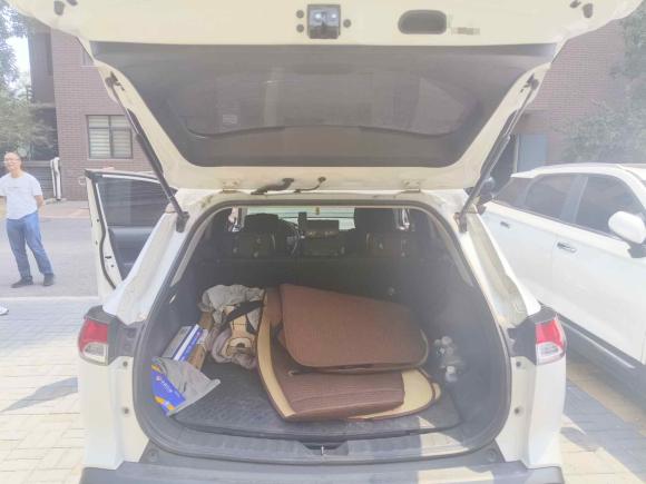 [济南·鲁A] 二手丰田卡罗拉锐放2023款 2.0L 先锋版