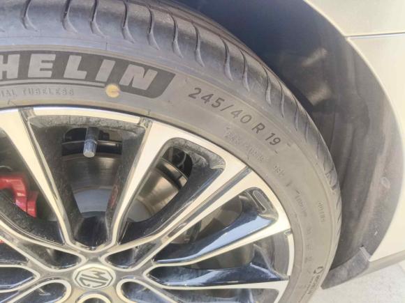 [合肥·皖L] 二手名爵MG72023款 2.0T 自动猎美奢享版