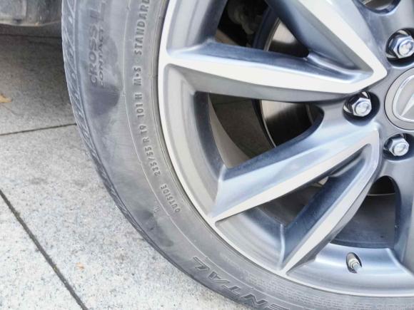 [济南·鲁A] 二手讴歌讴歌RDX2020款 2.0T 尊享版