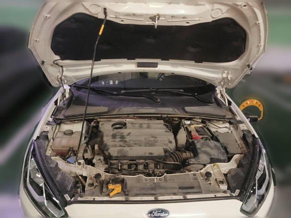 [南通·苏F] 二手福特福睿斯2017款 改款 1.5L 自动舒适型