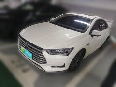 [杭州·浙A] 比亚迪秦Pro新能源2018款 DM 1.5TI 自动智联锐耀型