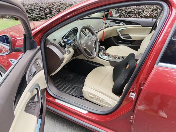 [上海·沪G] 二手别克君威2014款 2.0L 精英时尚型