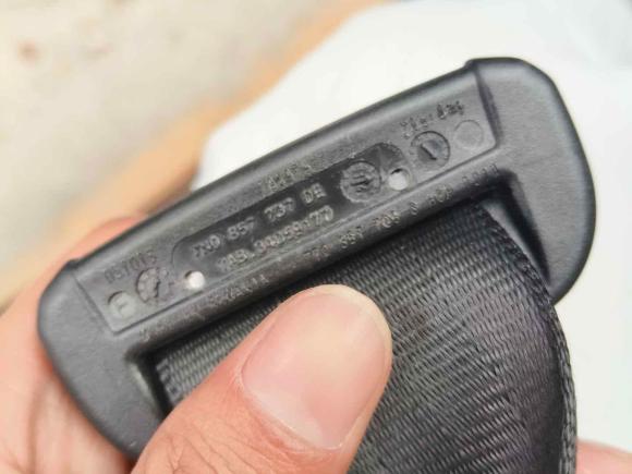 [深圳·粤B] 二手大众途锐2011款 3.0TDI 柴油标配型