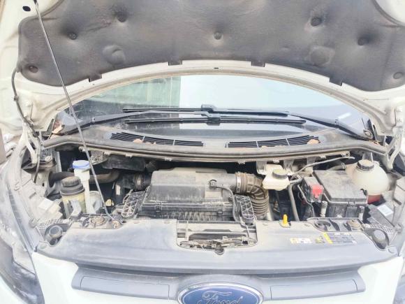 [武汉·鄂A] 二手福特全顺2017款 2.0T汽油自动多功能商用车中轴中顶国V