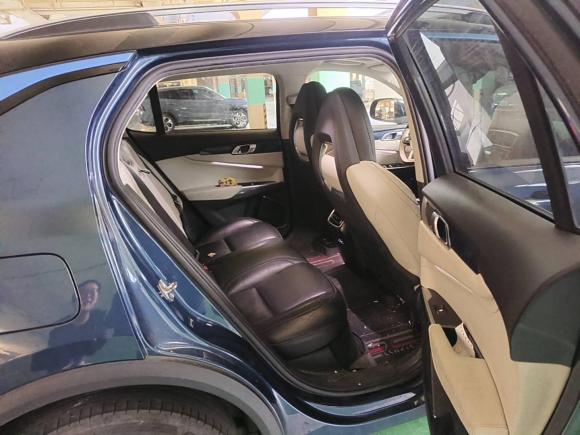 [宁波·浙B] 二手领克领克012017款 2.0T 两驱耀Pro版