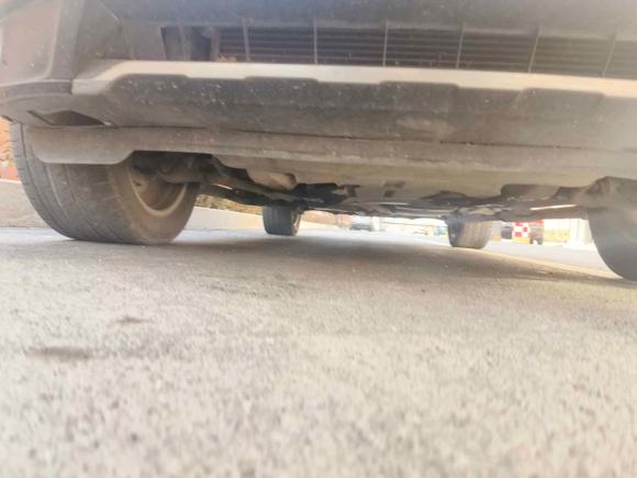 [青岛·鲁B] 二手大众途锐2016款 3.0TSI 高配型