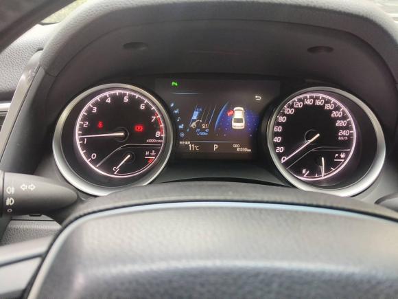 [武汉·鄂A] 二手丰田凯美瑞2018款 2.0G 豪华版