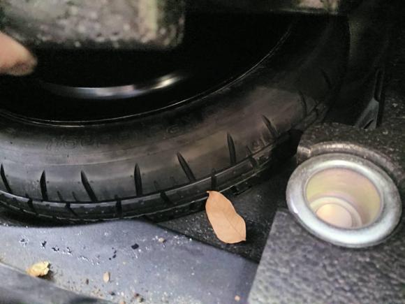 [上海·苏E] 二手丰田威驰FS2017款 1.5L CVT锋驰版