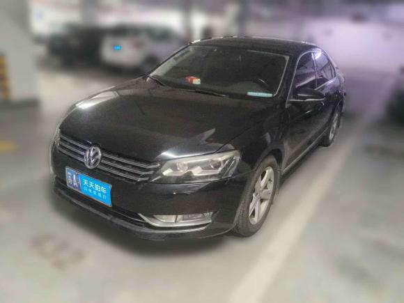 [南京·苏A] 二手大众帕萨特2014款 1.8TSI DSG御尊版