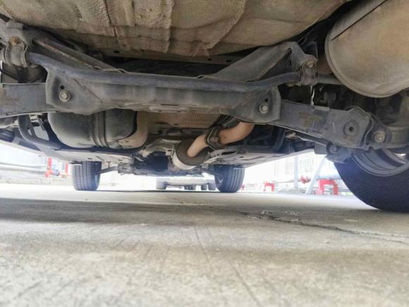 [深圳·粤S] 二手哈弗哈弗H62017款 红标 运动版 1.5T 自动两驱豪华型